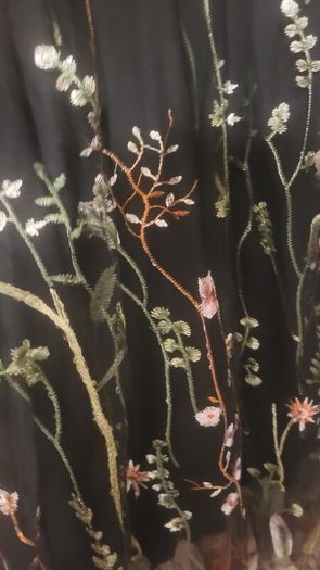 Black ladies dress brand no no tags