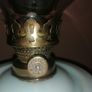 Antique Oil Lamp Image 5