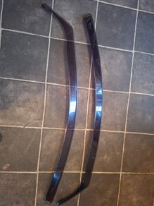 2012-2019 VW Golf MK7 Wind Deflectors