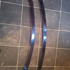 2012-2019 VW Golf MK7 Wind Deflectors