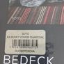 Bedeck King Size duvet cover and 2  Pillowcases and 1 Pair of 90x90 curtains Image 8