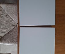 Ikea Lack wall shelf x 2