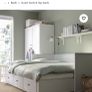 Ikea day bed Image 2