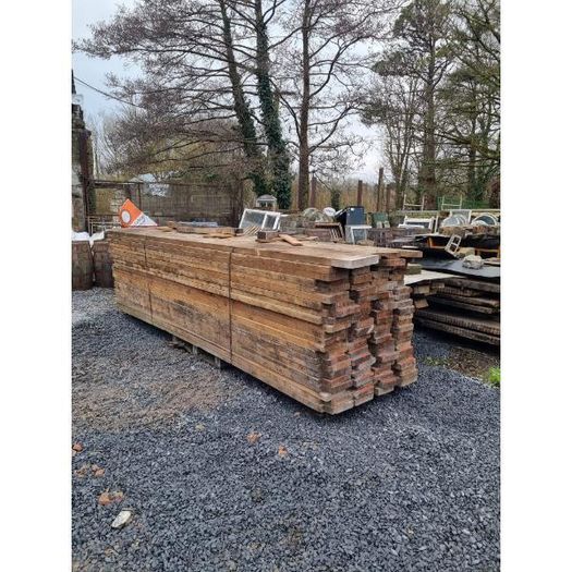 Reclaimed Joists