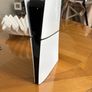 Digital PlayStation 5 perfect condition + controller Image 3