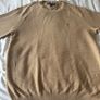 Tommy Hilfiger Beige Knit Jumper L Image 7