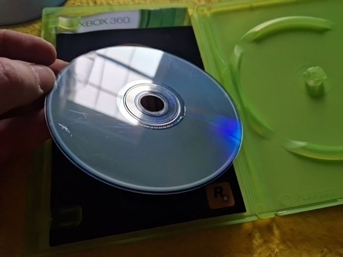 L A Noire  xbox 360 games Original