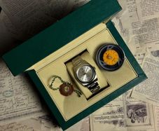 Rolex Oyster Perpetual 2014