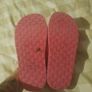 pink ugg sandals Image 3