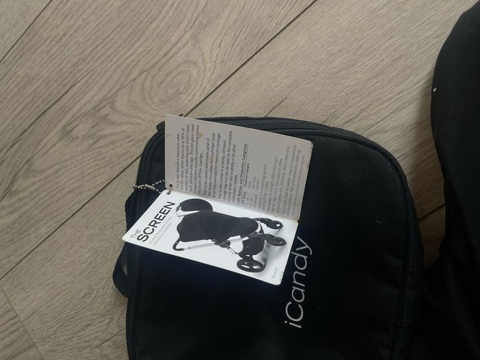 iCandy Orange travel system