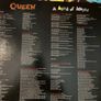 Queen vinyl lp Irish pressing Image 4