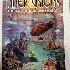 inner visions the art of ron walotsky