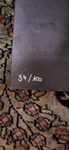 Coil - The Ape Of Naples (3xLP, Ltd, Num, RE, Ape + Box, Dlx, Ltd, Num, wooden box