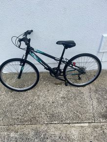 24 inch kids bike