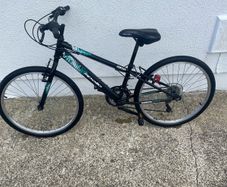 24 inch kids bike