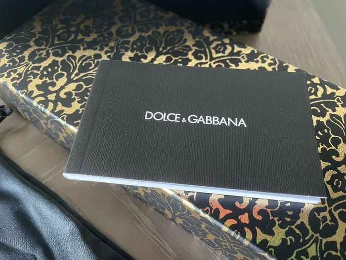 Sunglasses Dolce & Gabbana DG 4359 (911/6E)