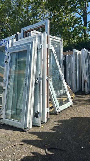 PVC doors and windows