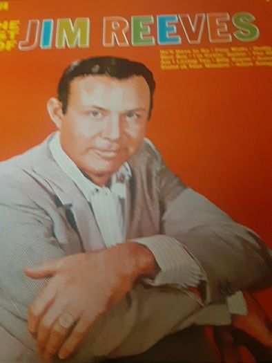 record jim Reeves the best of