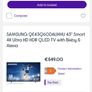 Samsung QE43Q60DAUXXU 2025 smart tv with Bixby and Alexa Image 2