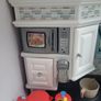 childs kitchen comes with accessories Image 4