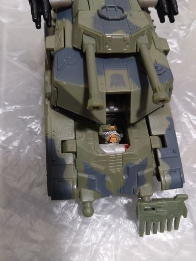 Transformer BRAWL