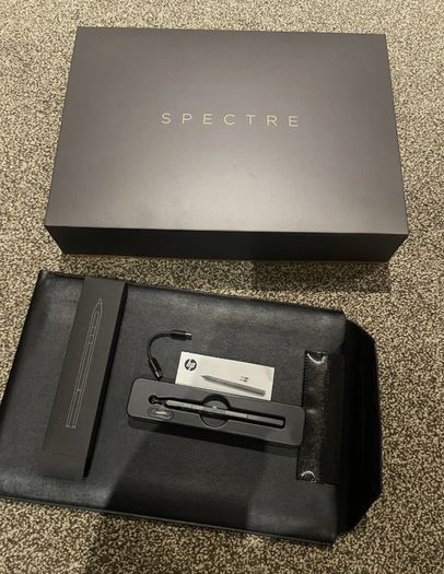 HP Spectre x360 Gold 15.6" 4K OLED Touchscreen Business Gaming Laptop Tablet 2 in 1 i7-10750H 16GB RAM 512GB NVMe NVIDIA GeForce 1650Ti 4GB Win 11 Pro