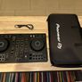 FLX4 DJ decks with case Image 2