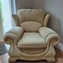 Chaise Lounge 2 seater and chair Image 2