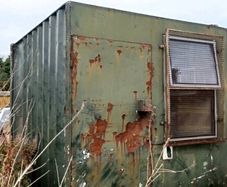 8x10 site office