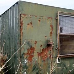 8x10 site office