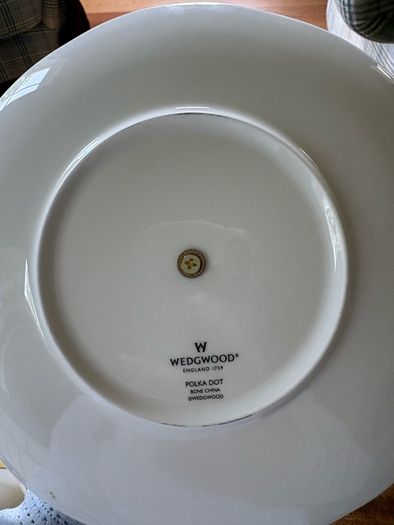 wedgewood tea set