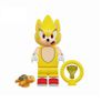 [8-Pack] Sonic the Hedgehog Minifigure Bundle | Sonic, Tails, Knuckles & More- Compatible with LEGO Image 2
