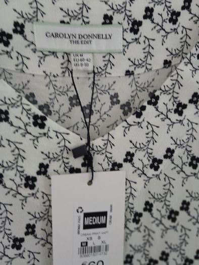 Caroline Donnelly Midi Dress New.