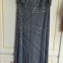 Monsoon Embellished Flutter Sleeve Maxi Dress Image 10