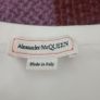 Alexander McQueen Pre-Fall 2021 Cutout T-Shirt Size M Very Good Condition Image 9