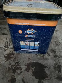 Patio Grout