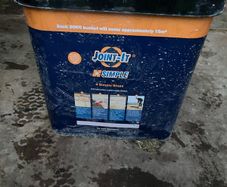 Patio Grout