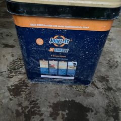 Patio Grout