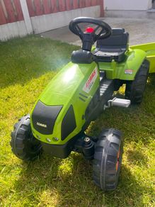 tractor
