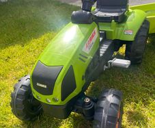 tractor