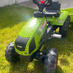 tractor
