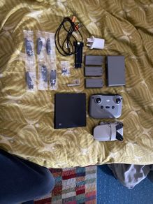 DjI mini 2 drone