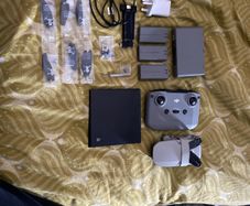 DjI mini 2 drone