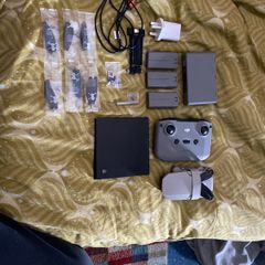 DjI mini 2 drone