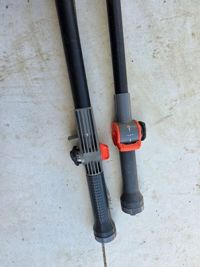 Gardena CleanSystem Hose Extenders