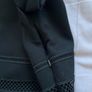 black French Connection midi dress Image 4