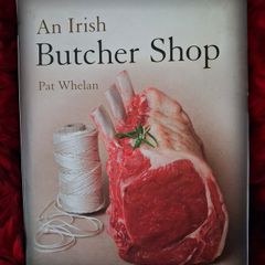 An Irish Butcher Shop / Pat Whelan / 2010