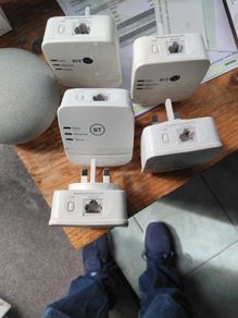 bt broadband extender600
