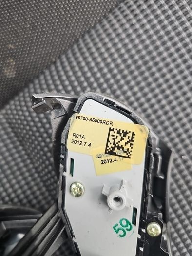 hyundai i30 2012-16 steering wheel