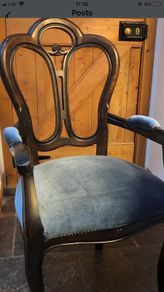 Pair of Carver Chairs